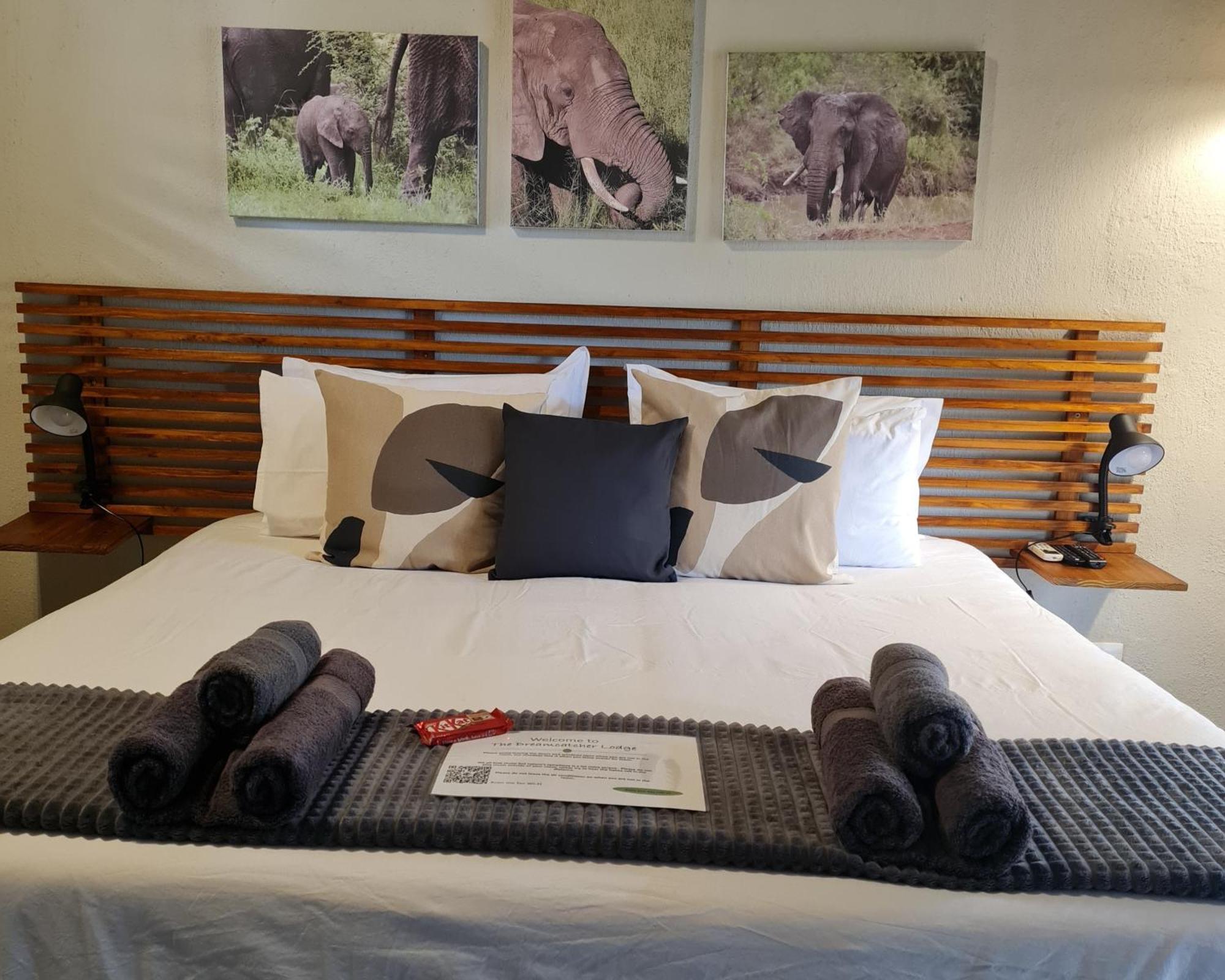 הודספרויט The Dreamcatcher Lodge מראה חיצוני תמונה