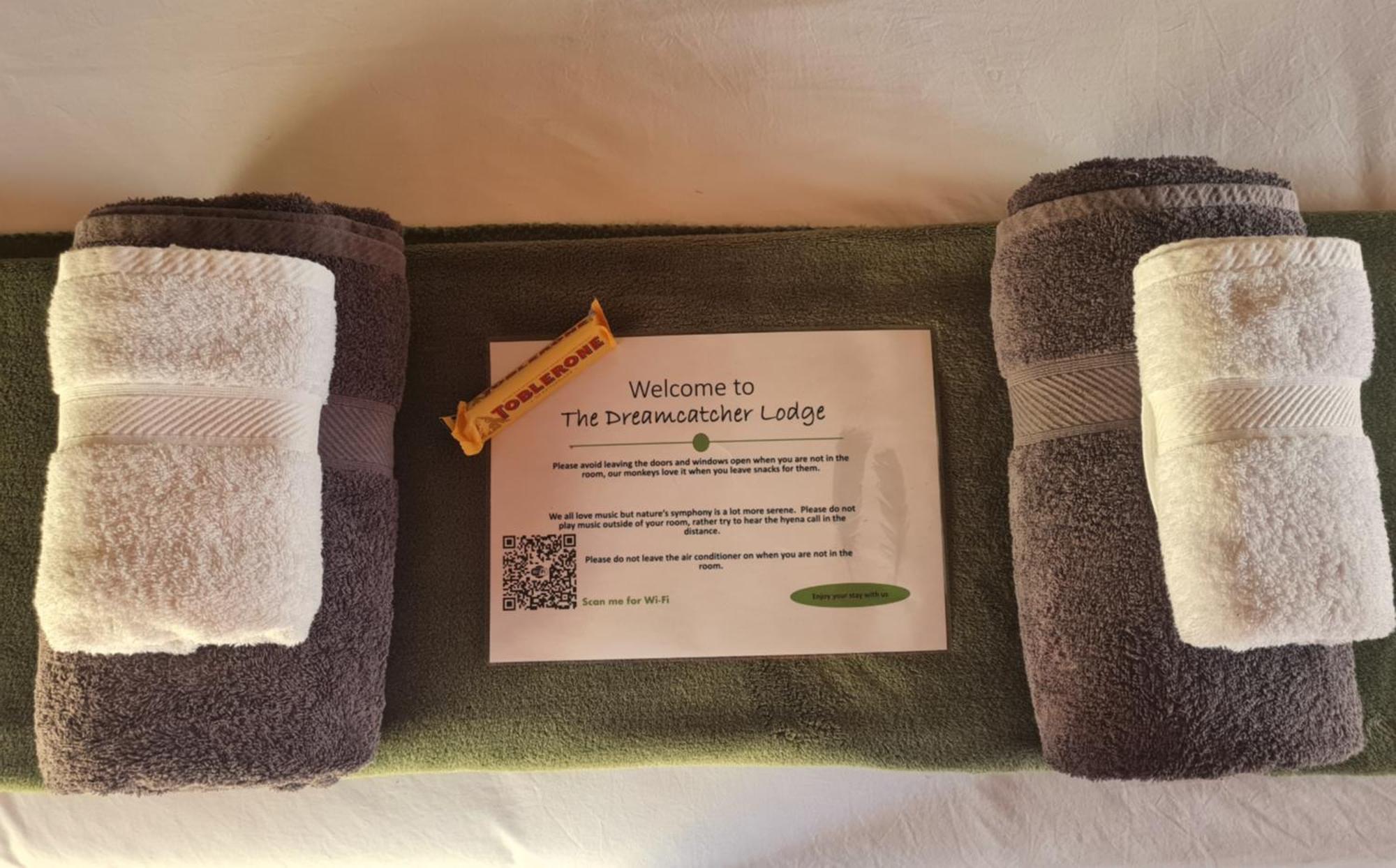 הודספרויט The Dreamcatcher Lodge מראה חיצוני תמונה