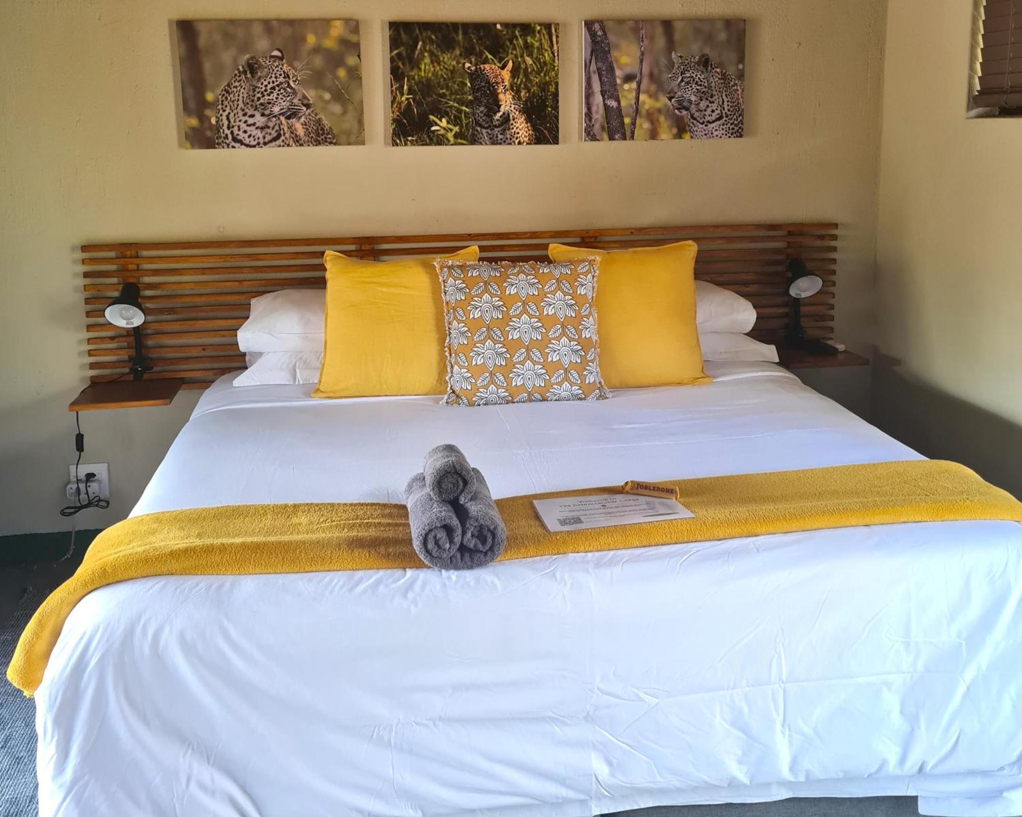 הודספרויט The Dreamcatcher Lodge מראה חיצוני תמונה